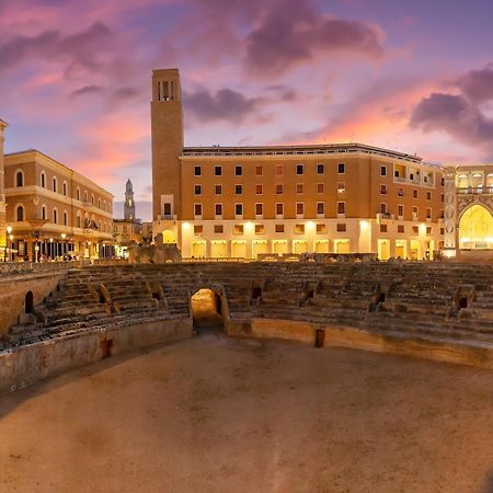 Terra Mia In The Historic Center Of Lecce - Happy Rentals Luaran gambar
