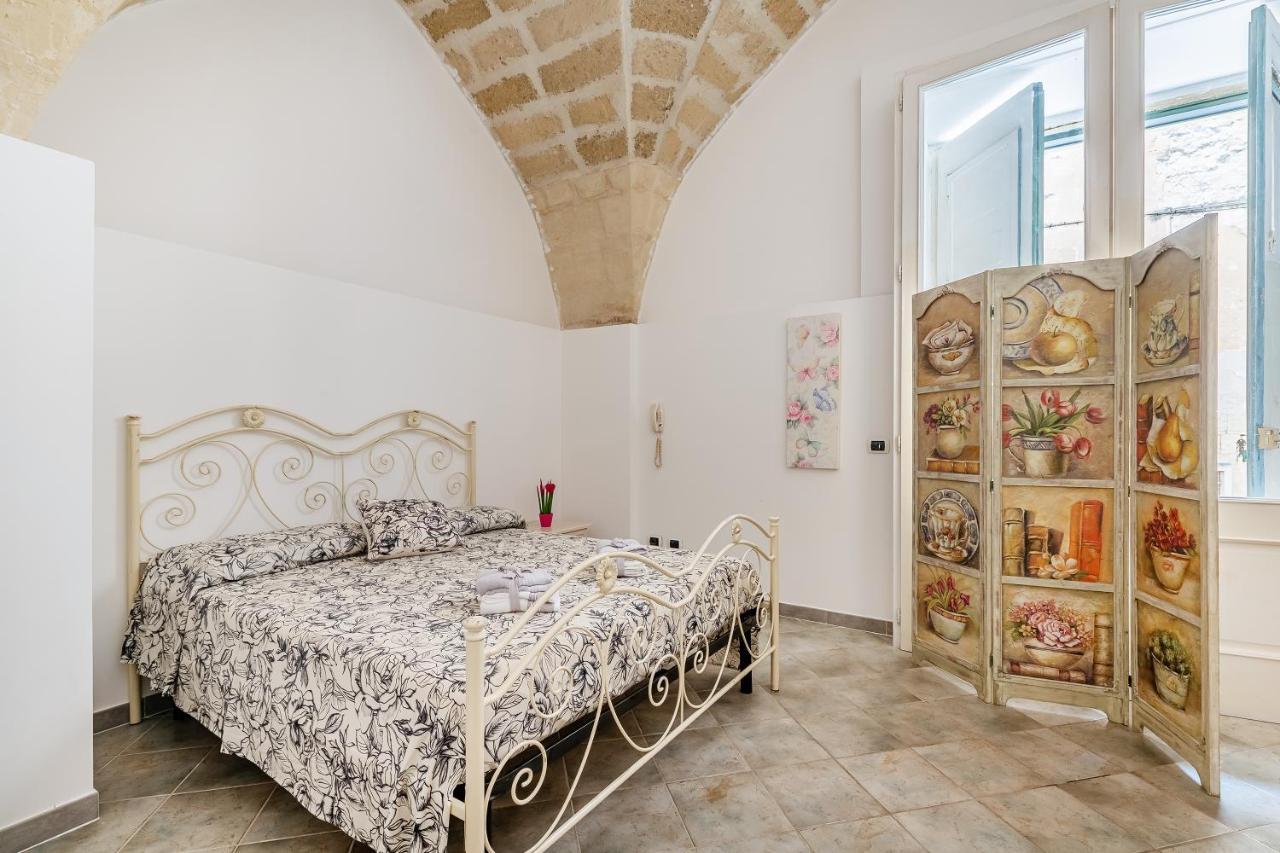 Terra Mia In The Historic Center Of Lecce - Happy Rentals Luaran gambar