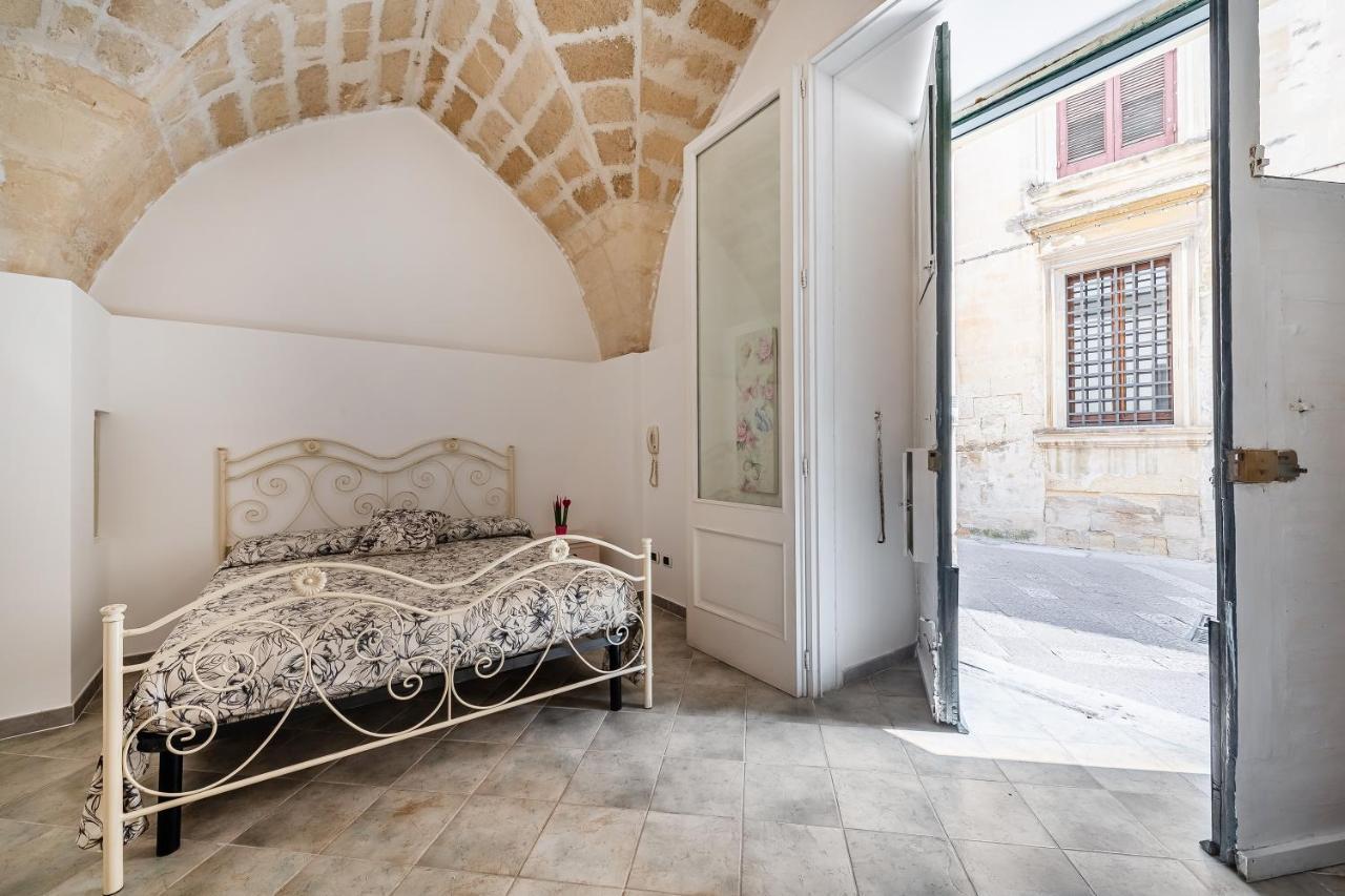 Terra Mia In The Historic Center Of Lecce - Happy Rentals Luaran gambar