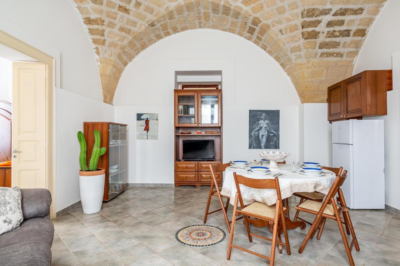 Terra Mia In The Historic Center Of Lecce - Happy Rentals Luaran gambar