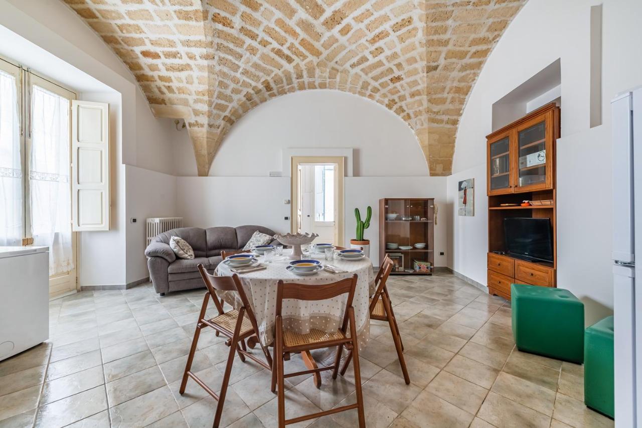 Terra Mia In The Historic Center Of Lecce - Happy Rentals Luaran gambar