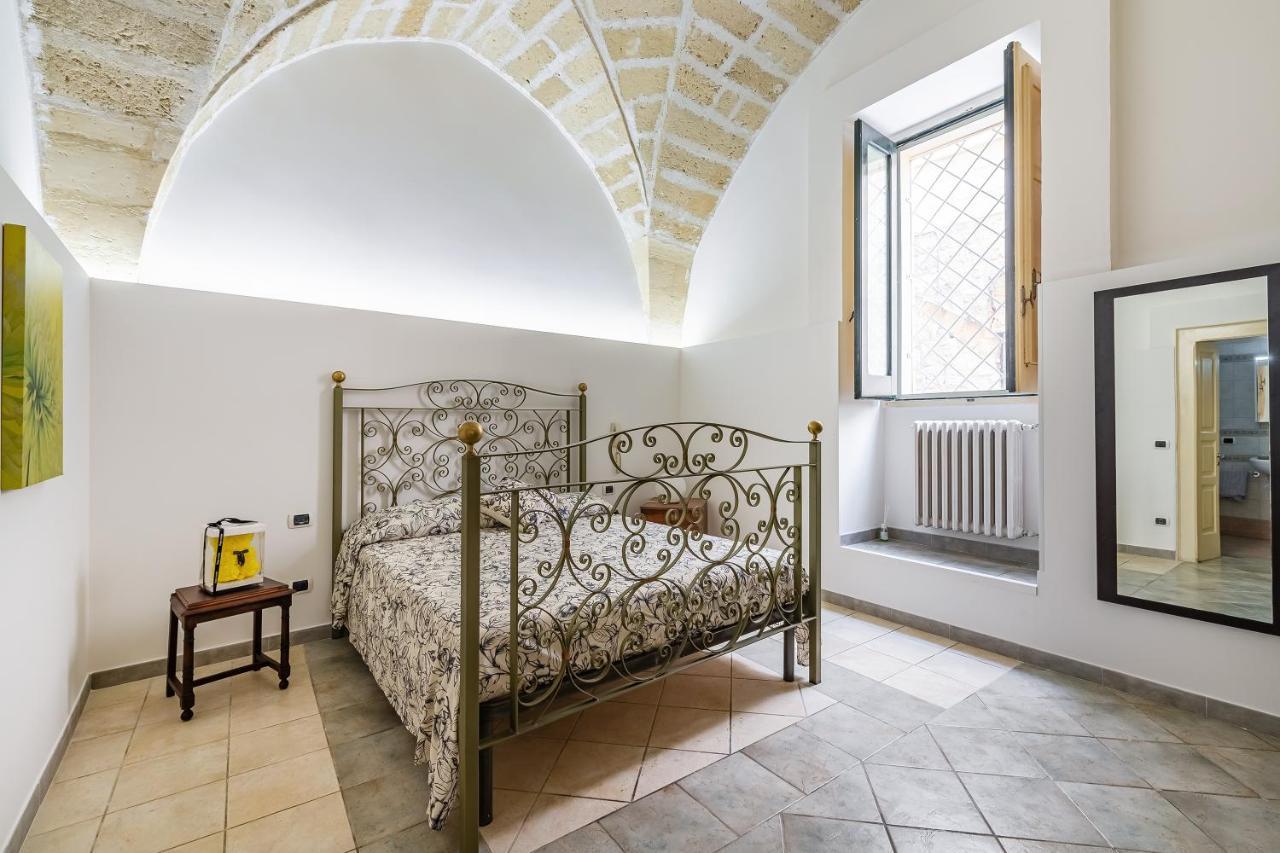 Terra Mia In The Historic Center Of Lecce - Happy Rentals Luaran gambar