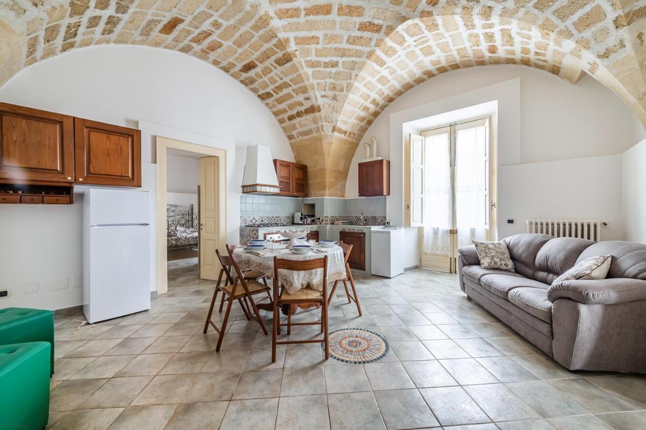 Terra Mia In The Historic Center Of Lecce - Happy Rentals Luaran gambar