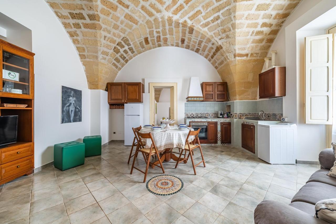 Terra Mia In The Historic Center Of Lecce - Happy Rentals Luaran gambar