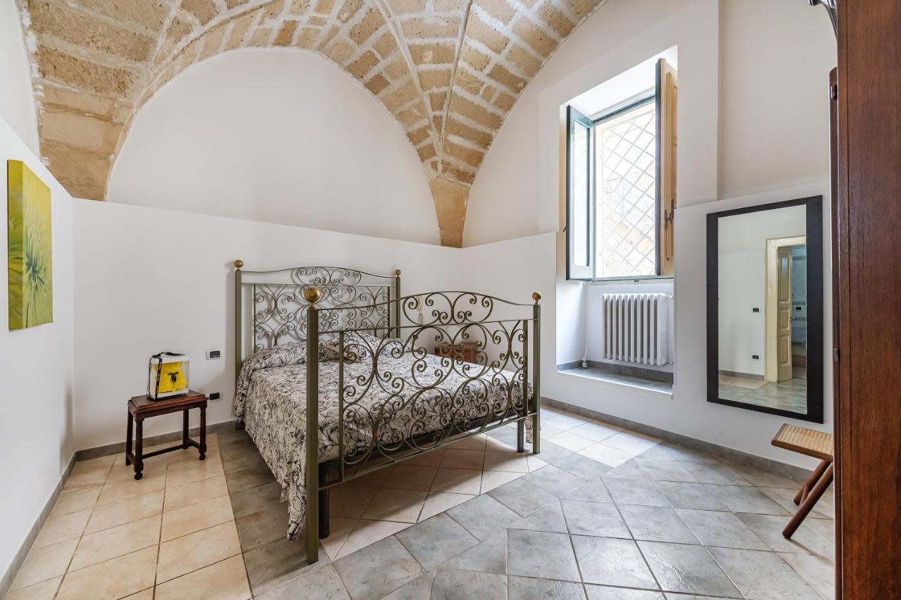Terra Mia In The Historic Center Of Lecce - Happy Rentals Luaran gambar